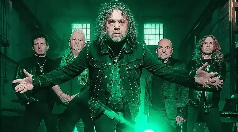 Tygers of Pan Tang
