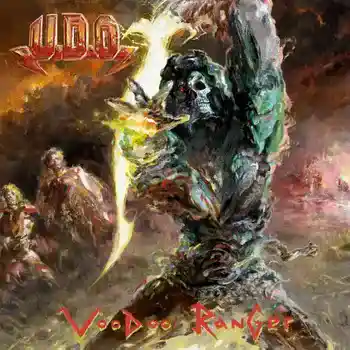 U.D.O. - Voodoo Ranger artwork