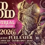 Void Droid, Fuel Eater @ An Club