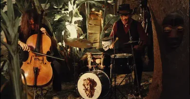 Voodoo Drummer Duo