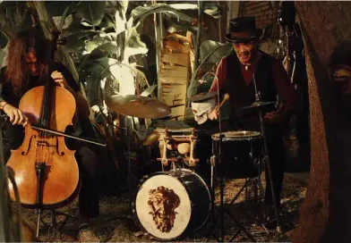 Voodoo Drummer Duo