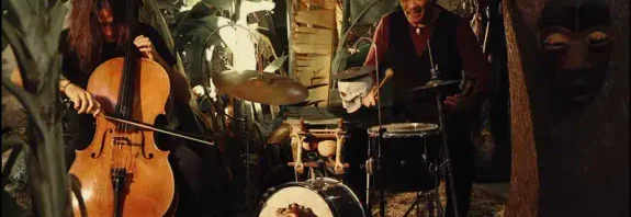 Voodoo Drummer Duo