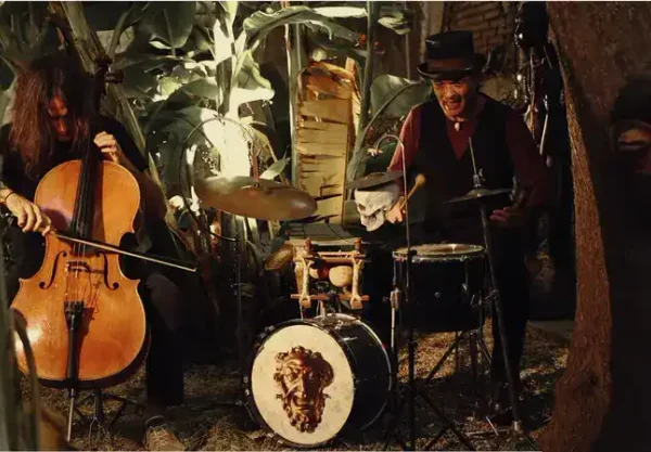 Voodoo Drummer Duo