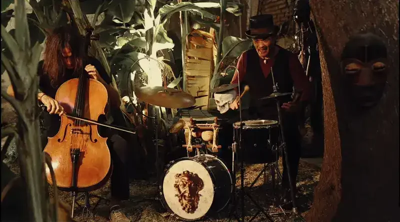 Voodoo Drummer Duo