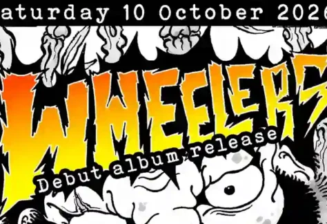 Wheelers, Nothing Thrives, The Nuclear Nuns @ Underathens Association