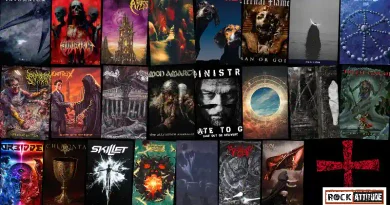 Νέες rock & metal κυκλοφορίες – Οκτώβριος 2026: Τα σημαντικότερα άλμπουμ