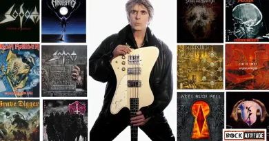 Σαν σήμερα στη rock και metal: 1 Οκτωβρίου