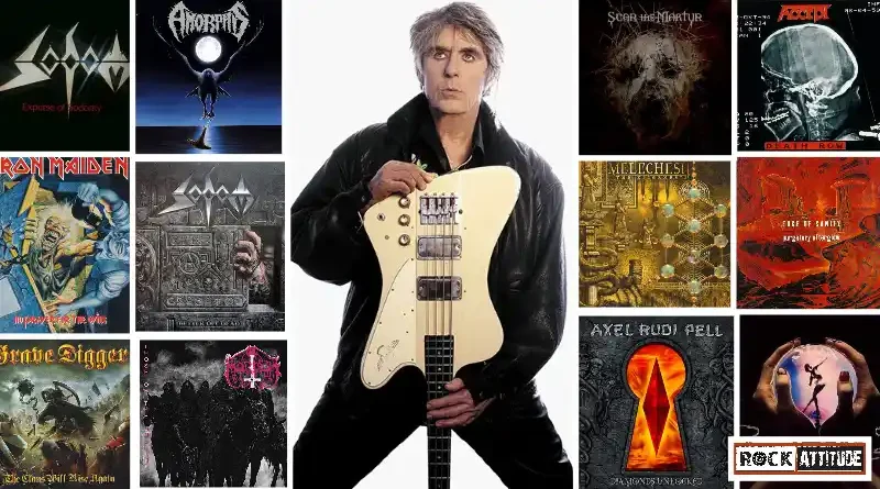 Σαν σήμερα στη rock και metal: 1 Οκτωβρίου