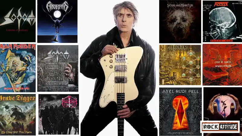 Σαν σήμερα στη rock και metal: 1 Οκτωβρίου 2026