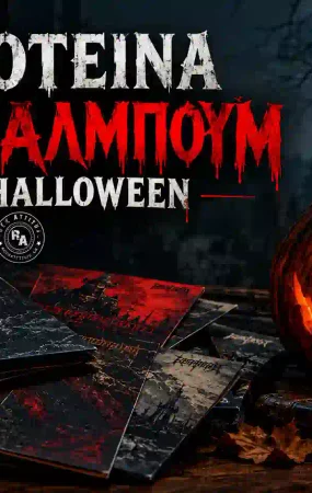 10 σκοτεινά metal άλμπουμ για το Halloween
