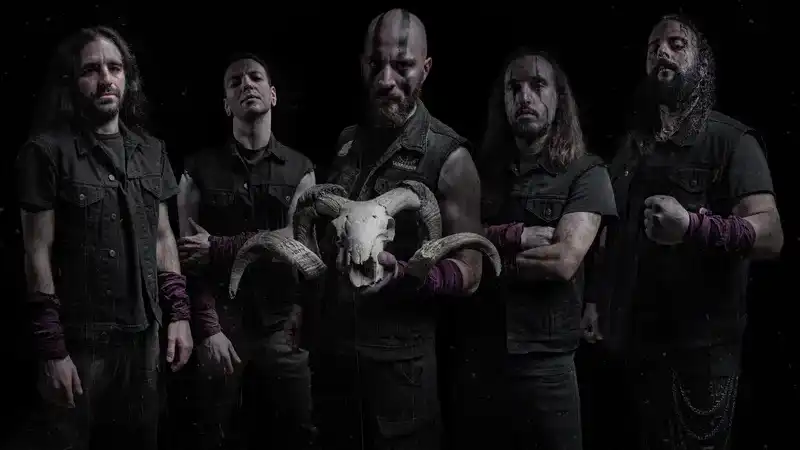 AETHERIAN: Νέο single "Onto Primeval Land" από το επερχόμενο άλμπουμ "Fall of Civilization"