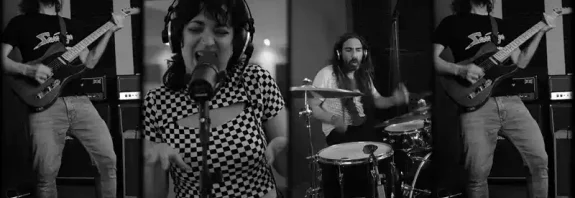 ALCESTICE: Νέο single και video για τη διασκευή "Heart-Shaped Box" των Nirvana