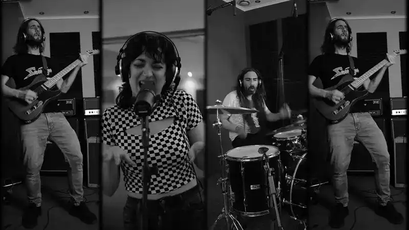 ALCESTICE: Νέο single και video για τη διασκευή "Heart-Shaped Box" των Nirvana