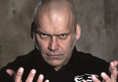 Ο Blaze Bayley στο Mammothfest 2027 με special Iron Maiden Anniversary set Blaze Bayley