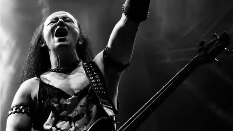 Έφυγε απο τη ζωή ο Cronos των Venom