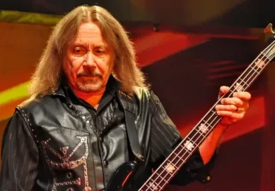 Ian Hill