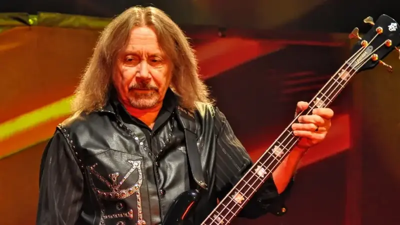 JUDAS PRIEST: Αποσύρεται ο Ian Hill έπειτα από 57 χρόνια