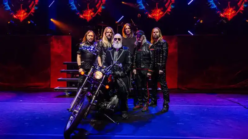 Οι Judas Priest επιστρέφουν στο Release Athens