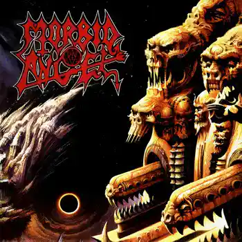 Morbid Ange l-Gateways to Annihilation