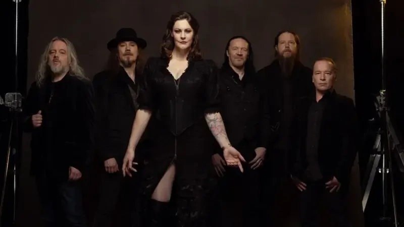 NIGHTWISH: Χωρίζουν οι δρόμοι τους με την Floor Jansen