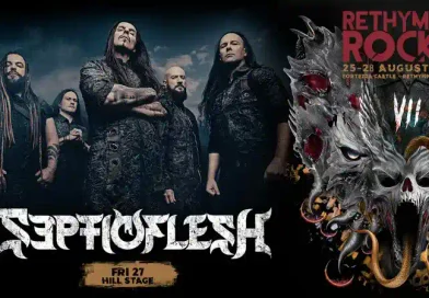 Οι Septicflesh στο Rethymno Rocks! #7