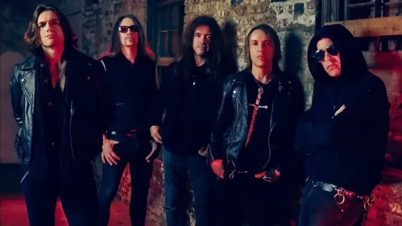 SKID ROW: Ανακοίνωσαν νέο τραγουδιστή και διασκευάζουν το "Won’t Get Fooled Again" (Who)
