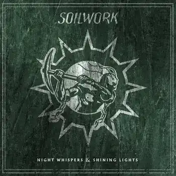 Soilwork - Night Whispers & Shining Lights artwork