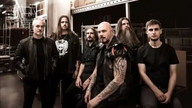 SOILWORK: Νέο single "Night Whispers & Shining Lights"