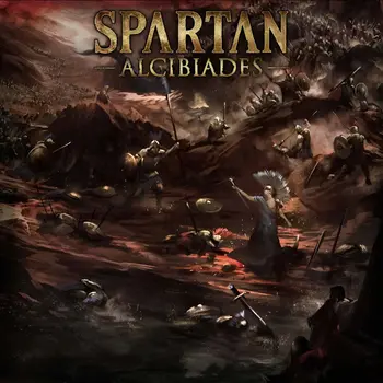 Spartan - Alcibiades artwork