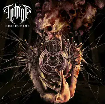 Temor - Descending artwork