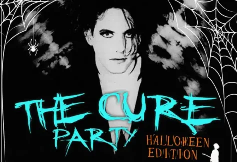 The Cure - Halloween Edition @ Temple Athens