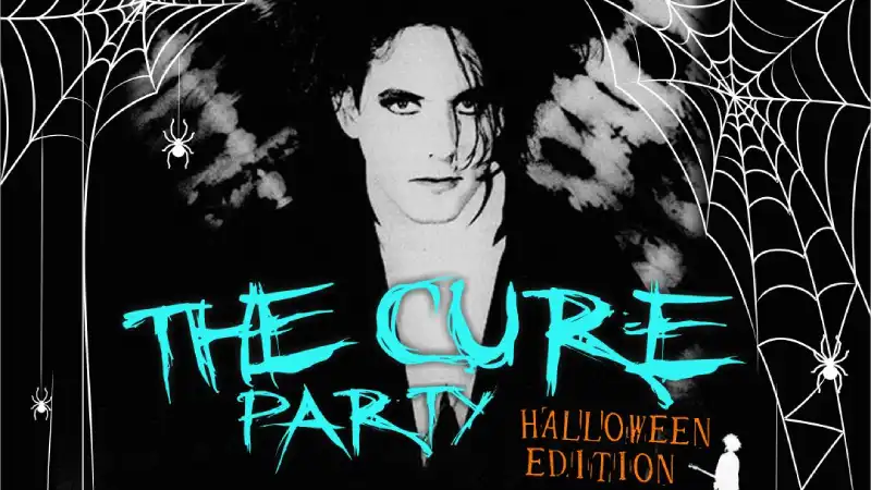 The Cure - Halloween Edition @ Temple Athens