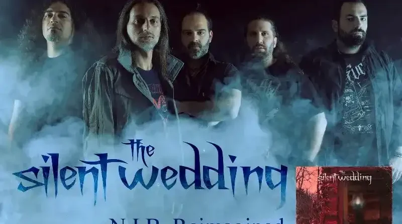 THE SILENT WEDDING: Διασκευάζουν το "N.I.B." των Black Sabbath