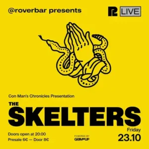 The Skelters @ Rover
