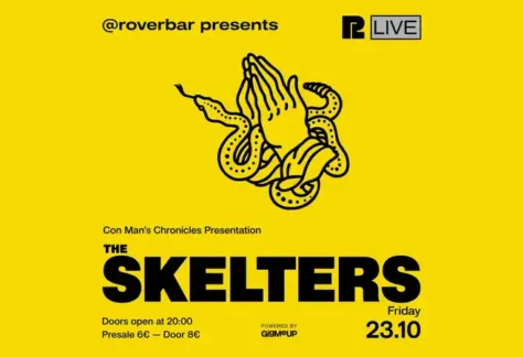The Skelters @ Rover