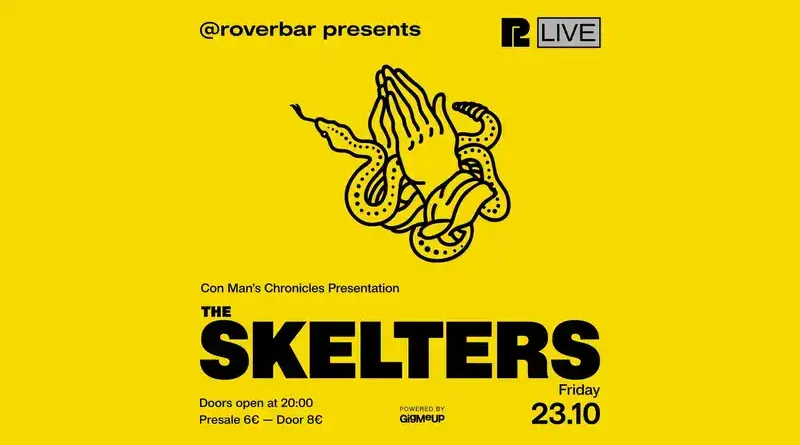 The Skelters @ Rover