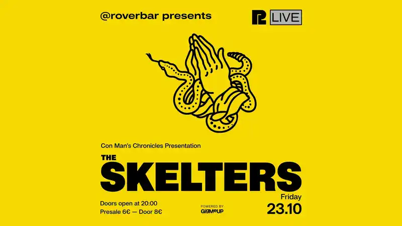 The Skelters @ Rover