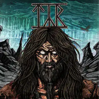 Týr - Týr artwork