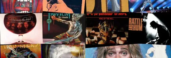 Σαν σήμερα στη rock και metal: 10 Οκτωβρίου 2026