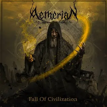 Αetherian - Fall of Civilization artwork